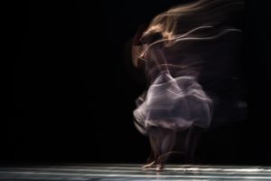 passion :danseuse